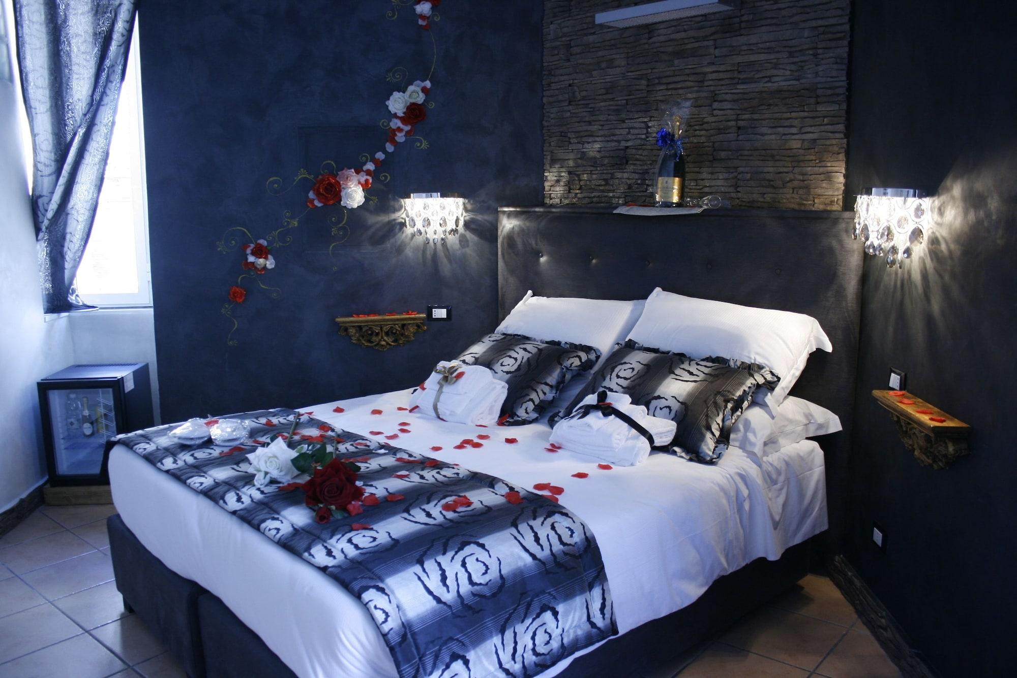 Crystal Rhome Roma Exterior foto