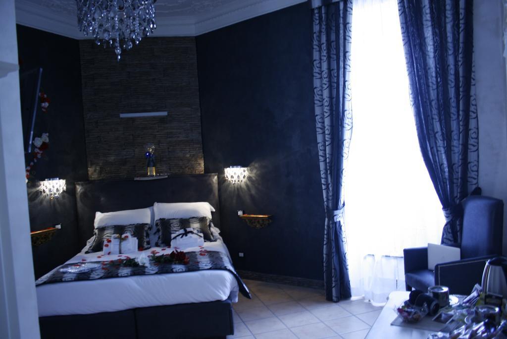 Crystal Rhome Roma Exterior foto
